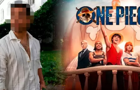El actor cont� sus detalles.