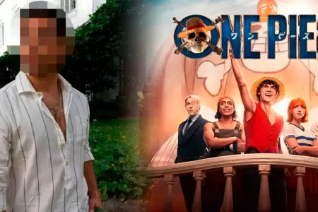 El actor cont� sus detalles.