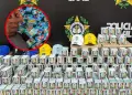 Polic�a incauta 200 mil pegatinas falsas del �lbum oficial del Mundial 2026 de Panini