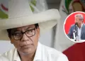Roberto S�nchez est� tratando de deshacer su discurso de la primera vuelta, se�ala analista