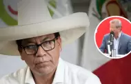 Roberto S�nchez est� tratando de deshacer su discurso de la primera vuelta, se�ala analista