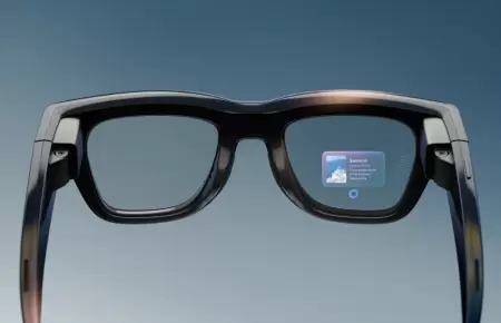 Lentes que escriben con gestos son lo �ltimo en tecnolog�a