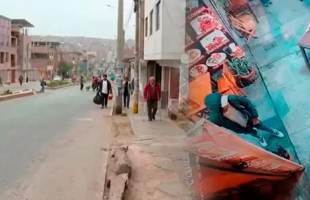 Ocurri� en su primer d�a.
