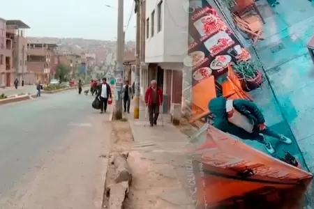 Ocurri� en su primer d�a.