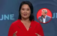 Keiko Fujimori ha cambiado de estrategia y deja de atacar a la izquierda, seg�n analista pol�tico