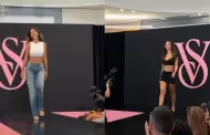 ¡Doble orgullo peruano! Natalie Vértiz y Luciana Fuster arrasan en el casting de Victoria's Secret
