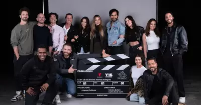 Actor de 'Sin senos si hay para�so' est� grave