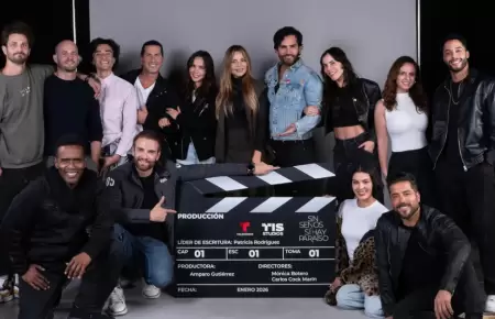 Actor de 'Sin senos si hay para�so' est� grave