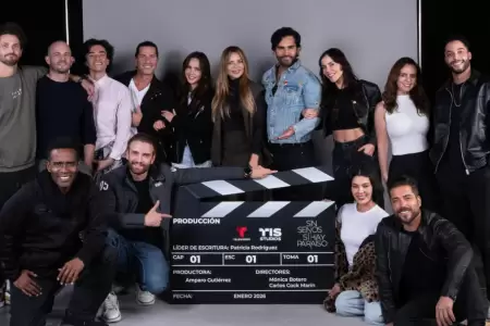 Actor de 'Sin senos si hay para�so' est� grave