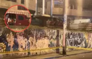 Independencia: Mototaxista fue atacado a balazos cerca a su casa por presunto ajuste de cuentas