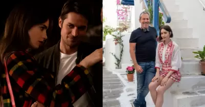 Emily en Paris llega a su fin tras 6 temporadas