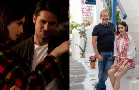 Emily en Paris llega a su fin tras 6 temporadas