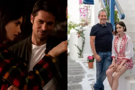 Emily en Paris llega a su fin tras 6 temporadas
