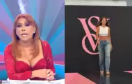 Magaly elogia el desempeño de Luciana Fuster en el casting de Victoria's Secret: "Su pasarela es muy buena"