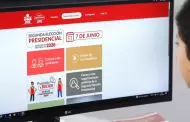 JNE presenta plataforma "Voto Informado" para la segunda vuelta electoral: brinda informaci�n sobre candidatos y propuestas