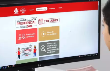 "Voto informado"
