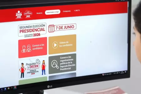 "Voto informado"