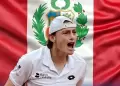 Ignacio Buse se consagr� CAMPE�N del ATP 500 de Hamburgo tras vencer al estadounidense Tommy Paul