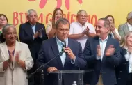 Jorge Nieto anuncia que el partido Buen Gobierno viciar� su voto en la segunda vuelta electoral