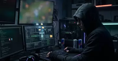 Ciberdelincuentes usan plataforma de videojuegos para espiar
