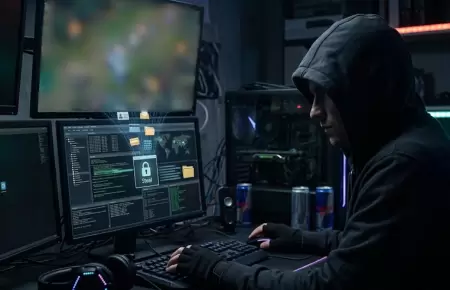 Ciberdelincuentes usan plataforma de videojuegos para espiar