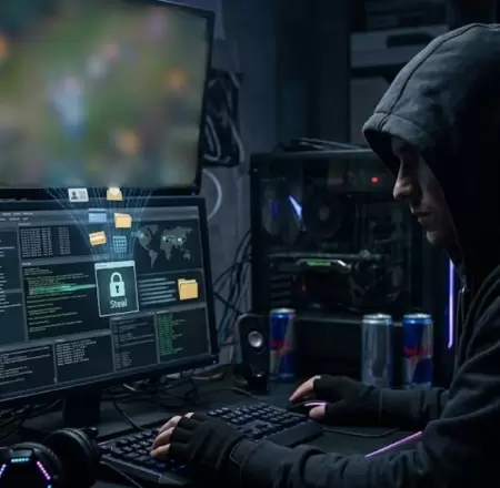Ciberdelincuentes usan plataforma de videojuegos para espiar