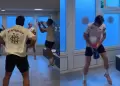 Ignacio Buse CELEBRA con emoci�n tras convertirse en CAMPE�N del ATP 500 de Hamburgo