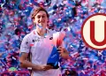 Universitario dedica EMOTIVO mensaje a Ignacio Buse tras ser campe�n en ATP 500 de Hamburgo