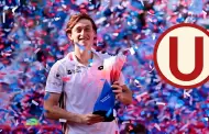 Universitario dedica EMOTIVO mensaje a Ignacio Buse tras ser campeón en ATP 500 de Hamburgo