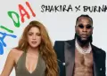 �Estreno global! Shakira presenta videoclip oficial de la canci�n del Mundial 2026 'Dai Dai'