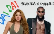 ¡Estreno global! Shakira presenta videoclip oficial de la canción del Mundial 2026 'Dai Dai'