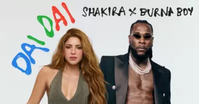 Shakira estrena videoclip oficial del Mundial 2026