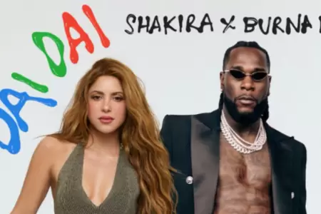 Shakira estrena videoclip oficial del Mundial 2026