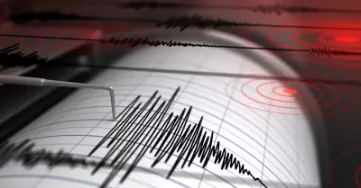 Sismo remece la selva del Per�