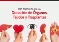 �Una decisi�n puede salvar vidas! Minsa impulsa donaci�n de �rganos en el D�a Nacional del Donante