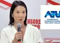 Keiko Fujimori anuncia reforma de ATU y eliminaci�n del sistema de puntos en eventual gobierno