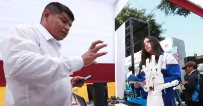 Especialistas revelaron que carreras no ser�n reemplazadas por la IA.