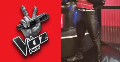 Reconocido exparticipante de 'La Voz Per�' es acusado de agresi�n