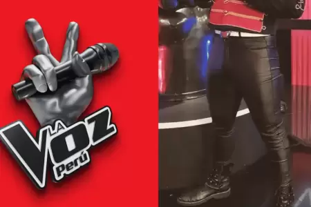 Reconocido exparticipante de 'La Voz Per�' es acusado de agresi�n