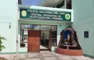 Tacna registra 38 denuncias por extorsión en lo que va del año según reporte de la Región Policial