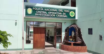 Polic�a Nacional del Per� en Tacna.