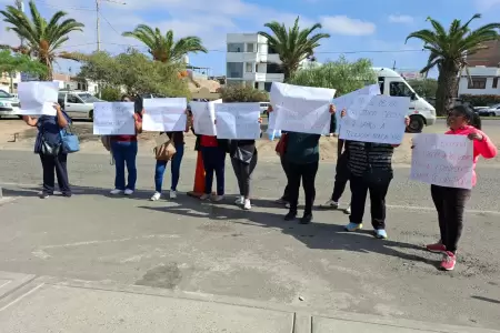 Pol�mica tras denuncias contra directora.