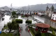 Fen�meno El Ni�o podr�a prolongarse hasta inicios del 2027 en la regi�n de Tacna