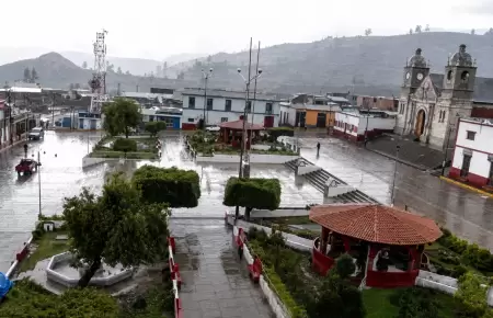 Alerta clim�tica en Tacna.