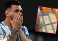 Mundial 2026: Un ni�o llev� su �lbum de la Copa del Mundo al colegio y le robaron la figurita de Lionel Messi
