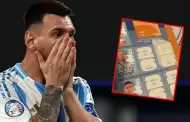 Mundial 2026: Un niño llevó su álbum de la Copa del Mundo al colegio y le robaron la figurita de Lionel Messi
