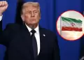 Trump asegura que el acuerdo con Ir�n est� "en gran medida negociado" y que el estrecho de Ormuz ser� abierto