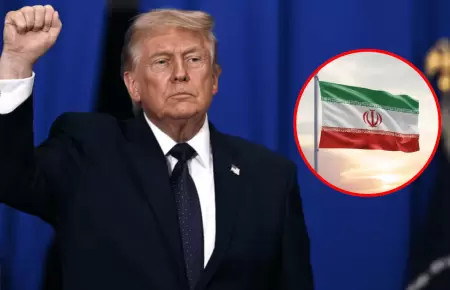 Trump asegura que el acuerdo con Ir�n est� "en gran medida negociado"