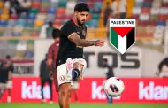 Universitario: Caín Fara fue convocado a la Selección de Palestina para amistosos FIFA