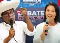 Debate t�cnico 2026: JNE exhorta a partidos de Fujimori y S�nchez a evitar violencia y centrarse en planes de gobierno